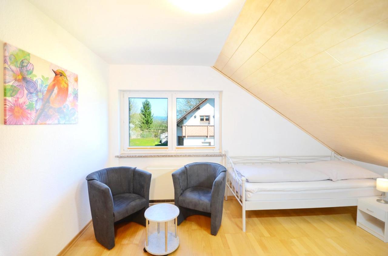 Flat Strasbourg - Europapark / Wallaston Appartement Offenbourg